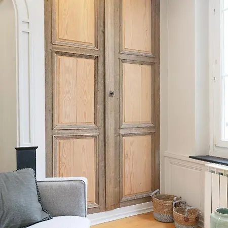 Apartment Le Charmant Des Ponts - Joli T2 A